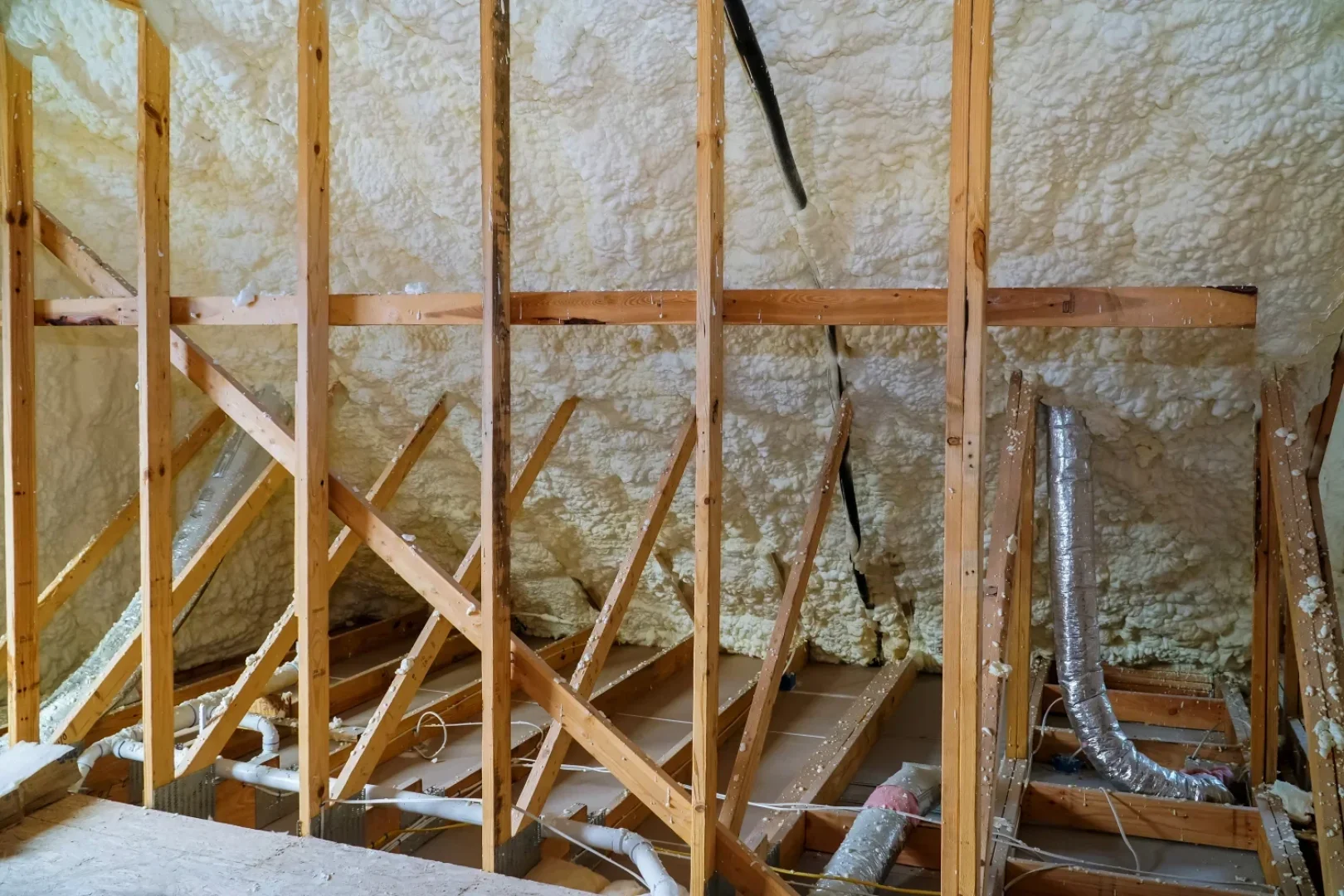 Rock Wool Insulation: How Are Maintenance and Repair Processes Performed?