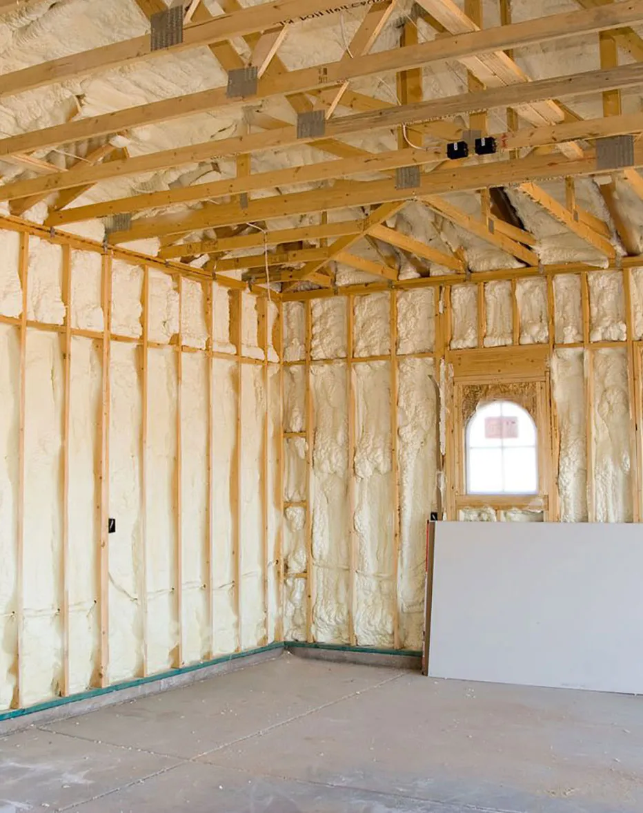 Polyurethane Foam Insulation
