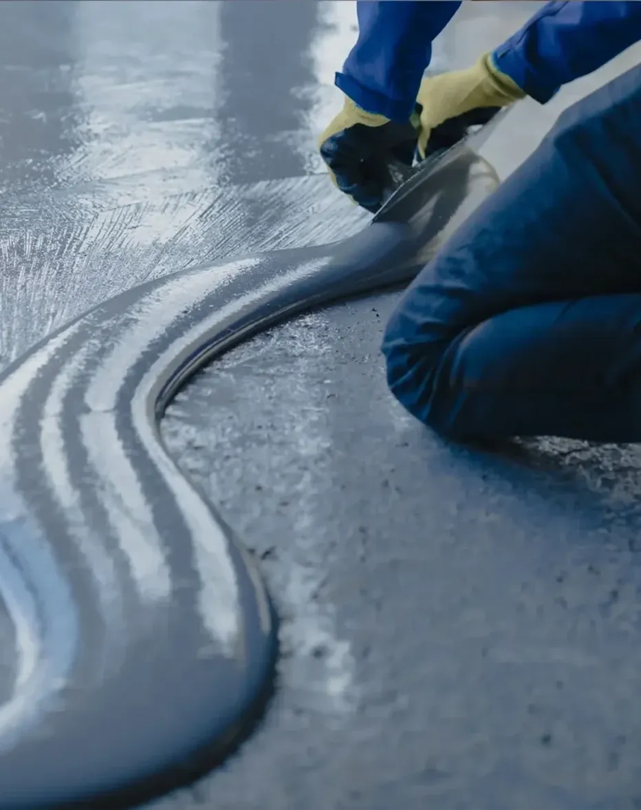Epoxy Floor Coating